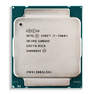 Intel Core i7-5960X Processor Extreme Edition 