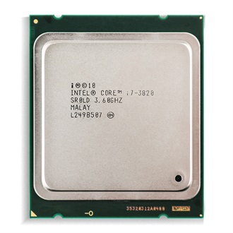  Intel Core i7-3820 Processor 