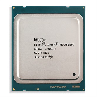 英特尔至强E5-2690 v2 -服务器CPU