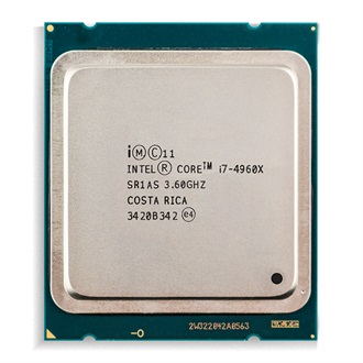 Intel Core i7-4960X Processor Extreme Edition 
