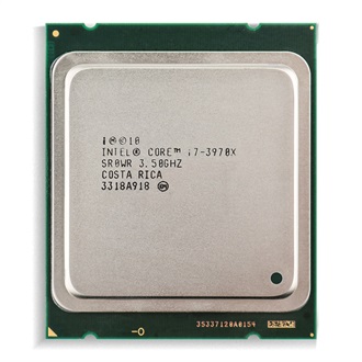  Intel Core i7-3970X Processor Extreme Edition 