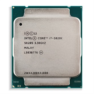  Intel Core i7-5820K Processor 