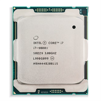 Intel Core i7-9800X X-series Processor 