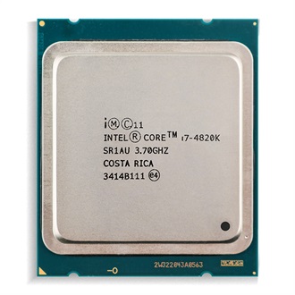  Intel Core i7-4820K Processor 