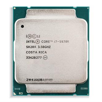 Intel Core i7-5930K Processor 